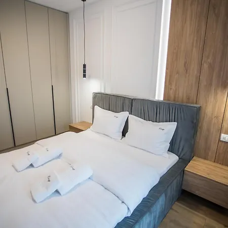 Apartment Address - Cozy Bucharest