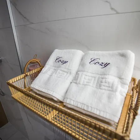 Apartman Address - Cozy Bukarest