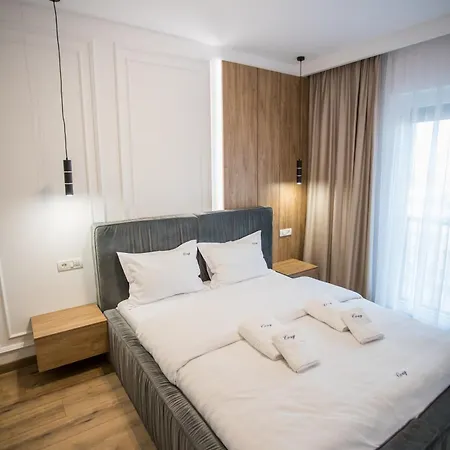 Address - Cozy Appartement Boekarest